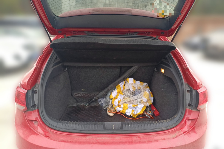 菲亚特 致悦 2014款 1.4T 自动运动版局部细节23