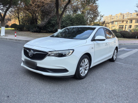 别克 英朗 2021款 改款 典范 1.5L 自动精英型