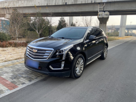 凯迪拉克XT5 2016款 25T 豪华型