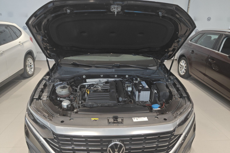 大众 帕萨特 2022款 280TSI 商务版局部细节24