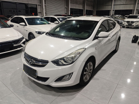 现代 朗动 2015款 1.6L 自动时尚型