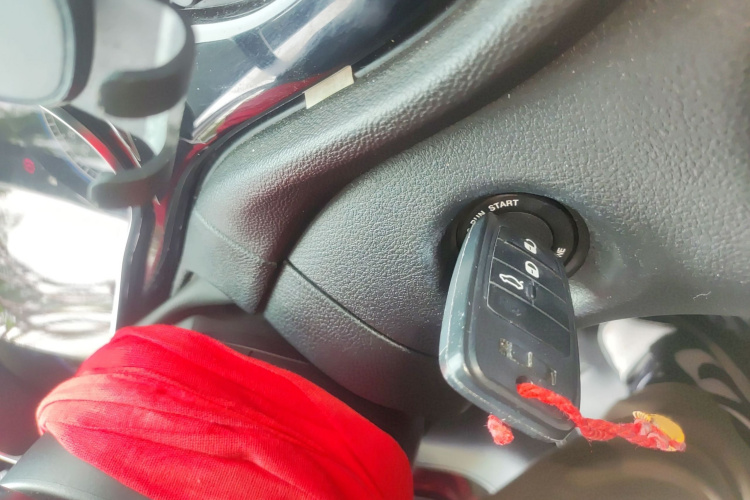 菲亚特 菲翔 2012款 1.4T 自动劲享版中控内饰7001