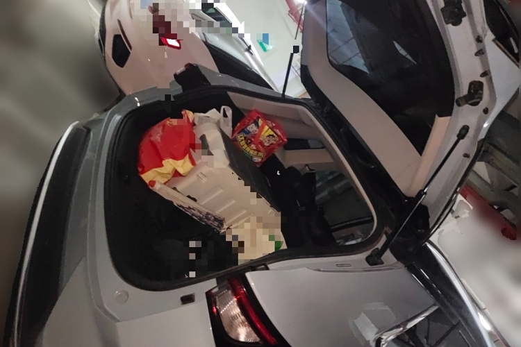 五菱汽车 五菱星辰 2021款 1.5T CVT星曜版中控内饰23