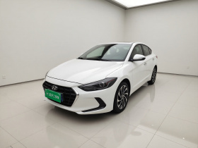 现代 领动 2020款 1.4T 双离合炫动·活力型