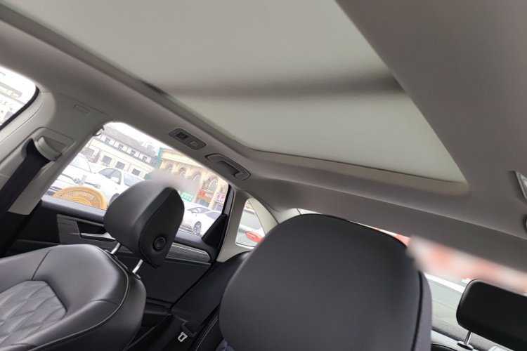 大众 速腾 2023款 200TSI DSG超越版中控内饰22