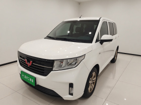 五菱汽车 五菱宏光PLUS 2019款 1.5T 手动舒适型 7座