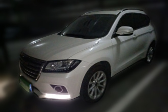 哈弗H2 2017款 红标 1.5T 自动两驱精英型