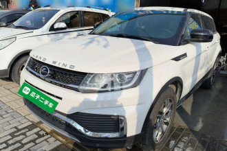 陆风X7 2018款 劲越 1.5T 全景尊享型