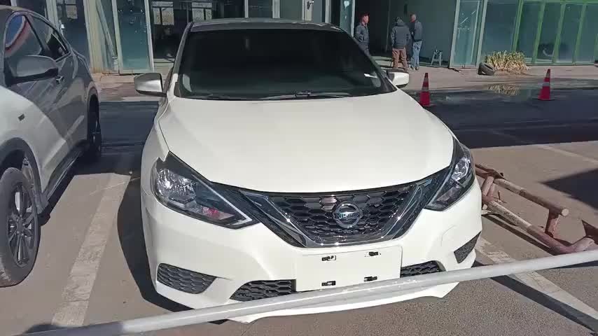 日产 轩逸 2021款 经典 1.6XL CVT豪华版实拍1