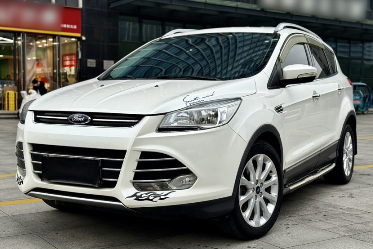 福特 翼虎 2015款 2.0L GTDi 四驱精英型车身外观6009