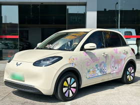 五菱汽车 五菱缤果 2025款 333km 悦享款