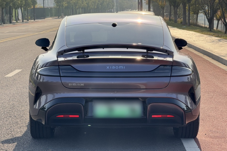小米汽车 小米SU7 2024款 四驱超长续航高阶智驾Max版车身外观6007