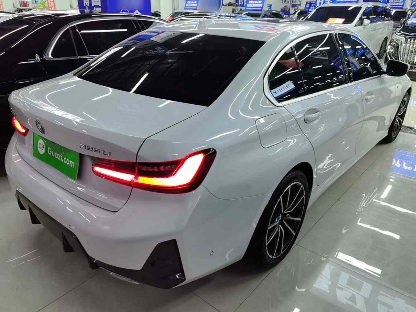 宝马3系 2024款 325Li M运动套装(4)