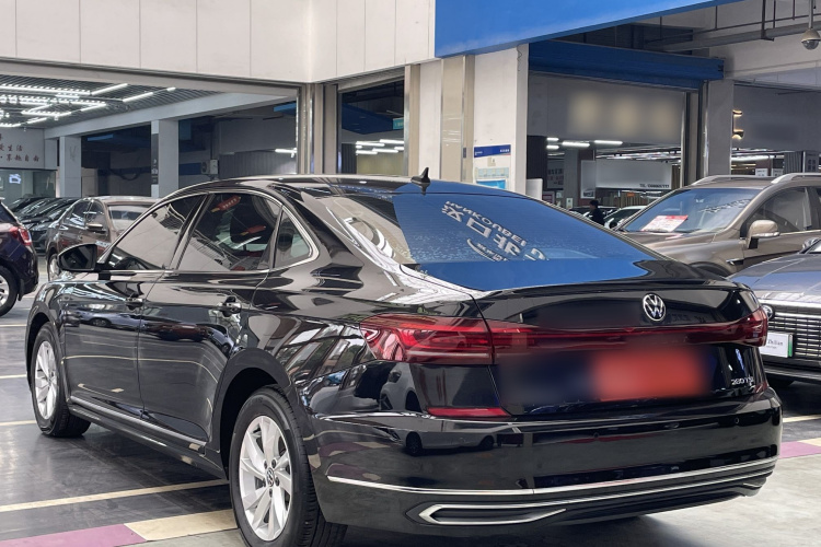 大众 帕萨特 2023款 改款 280TSI 商务版车身外观6005