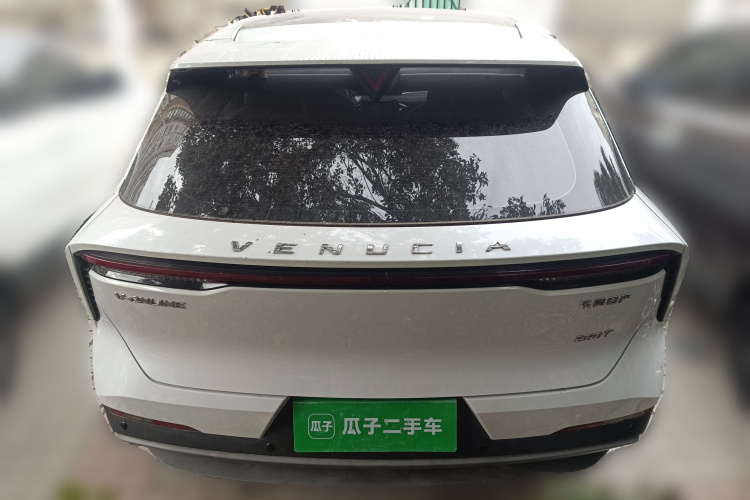 启辰大V 2022款 260T 定制版·爱豆车身外观6004