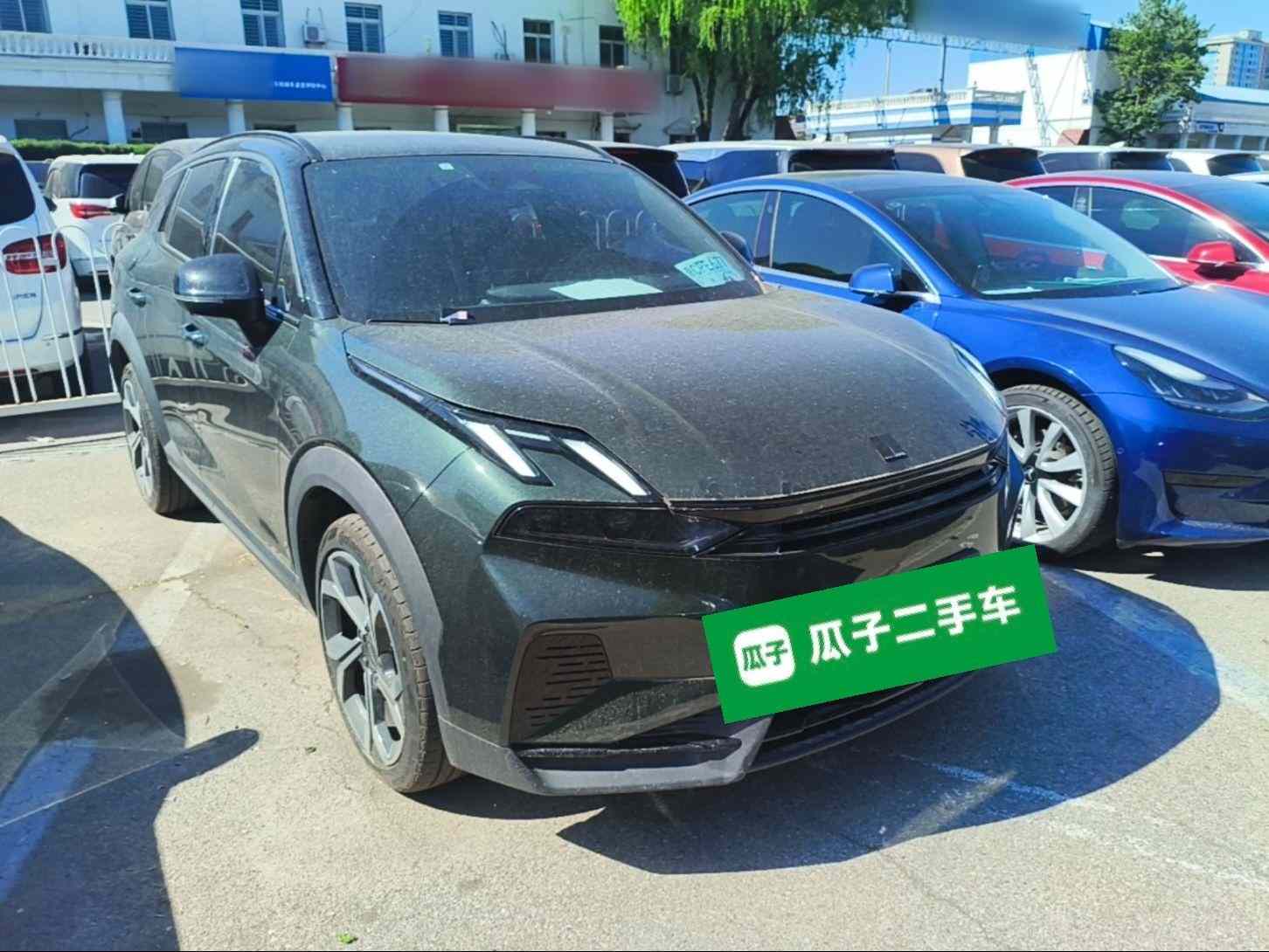 领克06 EM-P 2023款 EM-P 126长续航Halo(5)