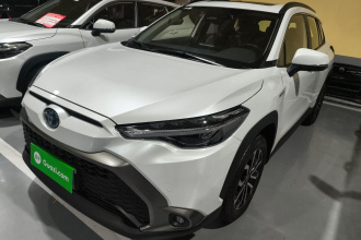 丰田 锋兰达 2023款 2.0L 智能电混双擎 尊贵版