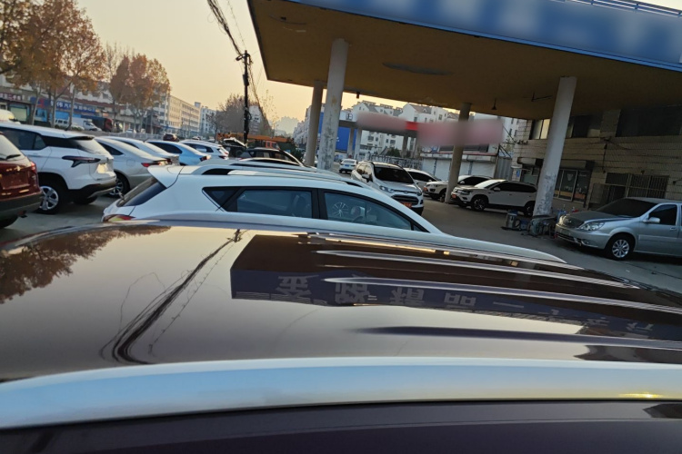 捷达VS5 2019款 280TSI 自动悦享型局部细节57