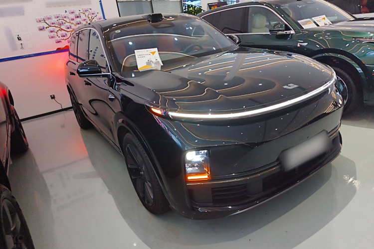 理想汽车 理想L9 2024款 Ultra车身外观6002