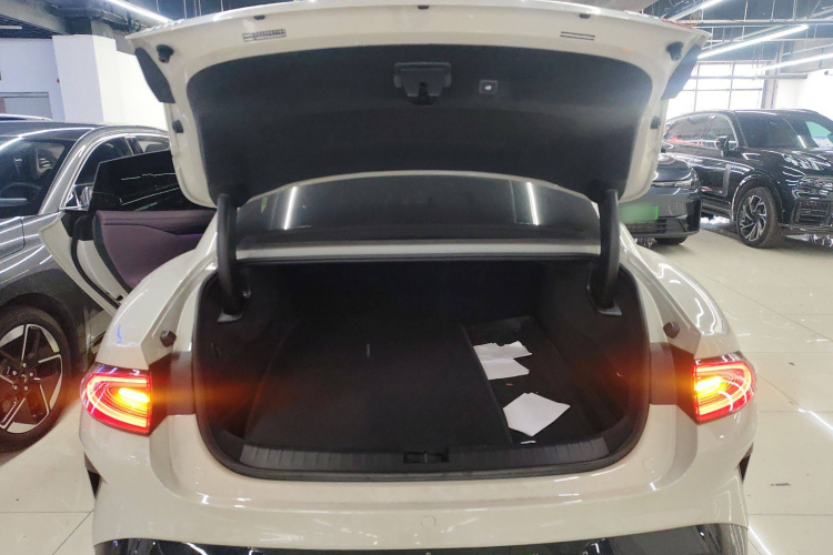 小米汽车 小米SU7 2024款 四驱Max创始版中控内饰23