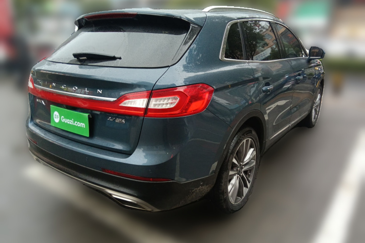 林肯MKX 2015款 2.7T 四驱尊耀版车身外观6005