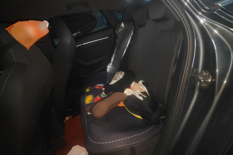 奥迪A3 2021款 A3L Limousine 35 TFSI 进取运动型中控内饰21