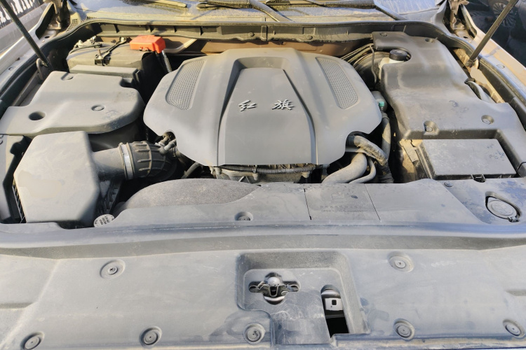 红旗H7 2019款 2.0T 旗舰版局部细节24