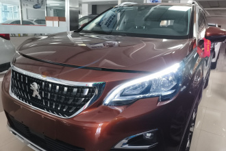 标致4008 2017款 350THP 精英版