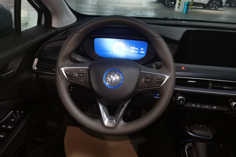 别克 微蓝6 2024款 430km 舒享版中控内饰13