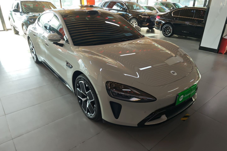 小米汽车 小米SU7 2024款 后驱超长续航高阶智驾Pro版车身外观6002