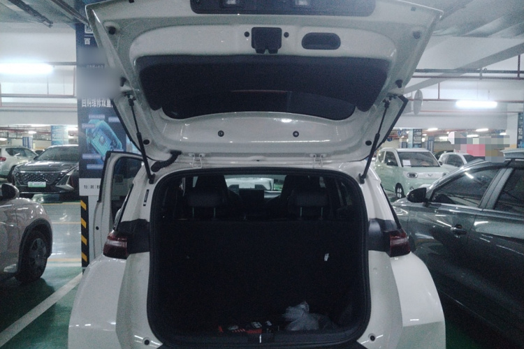 比亚迪 海鸥 2025款 305km 活力版局部细节23