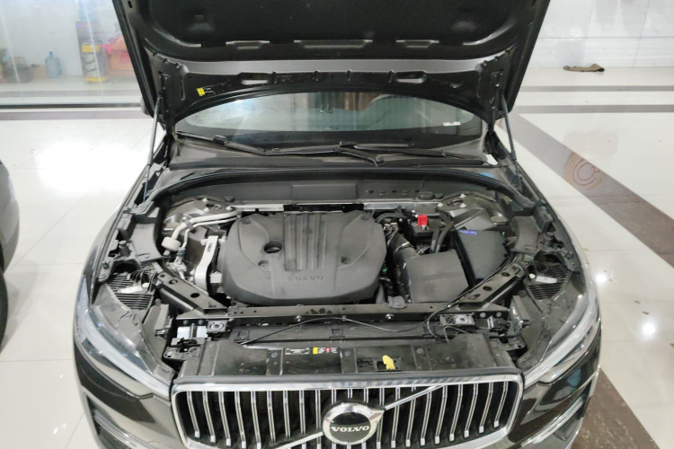 沃尔沃XC60 2024款 B5 四驱智逸豪华版局部细节24