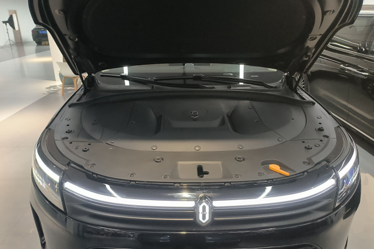 鸿蒙智行 问界M7 2024款 1.5T 智驾四驱Max版 5座局部细节24