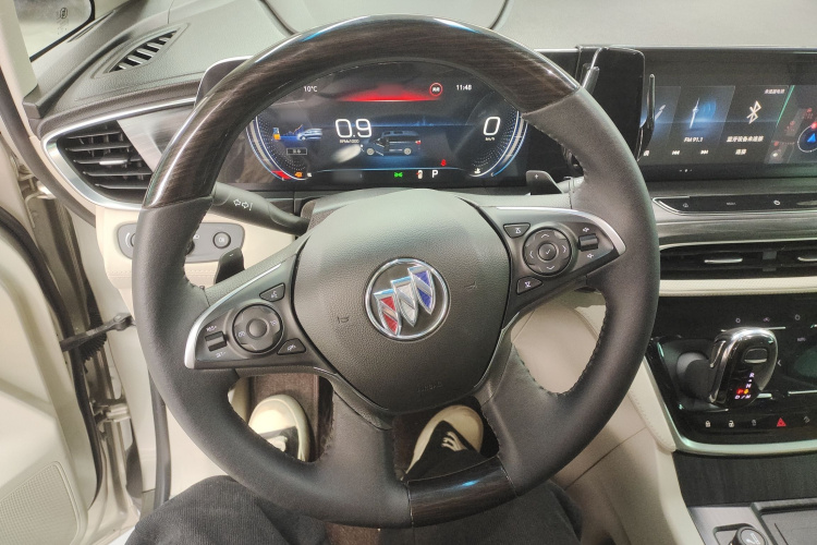 别克GL8 2020款 ES陆尊 653T 舒适型局部细节13