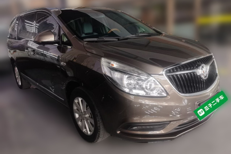 别克GL8 2017款 25S 尊贵型 国V车身外观3