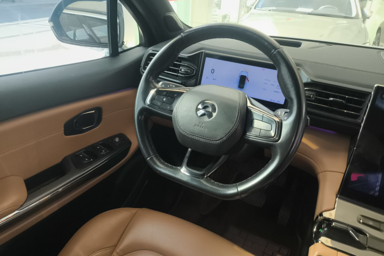 蔚来ES6 2022款 75kWh 运动版局部细节13