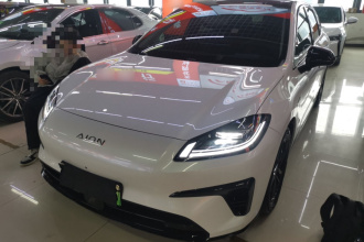 埃安 AION RT 2025款 520智豪版