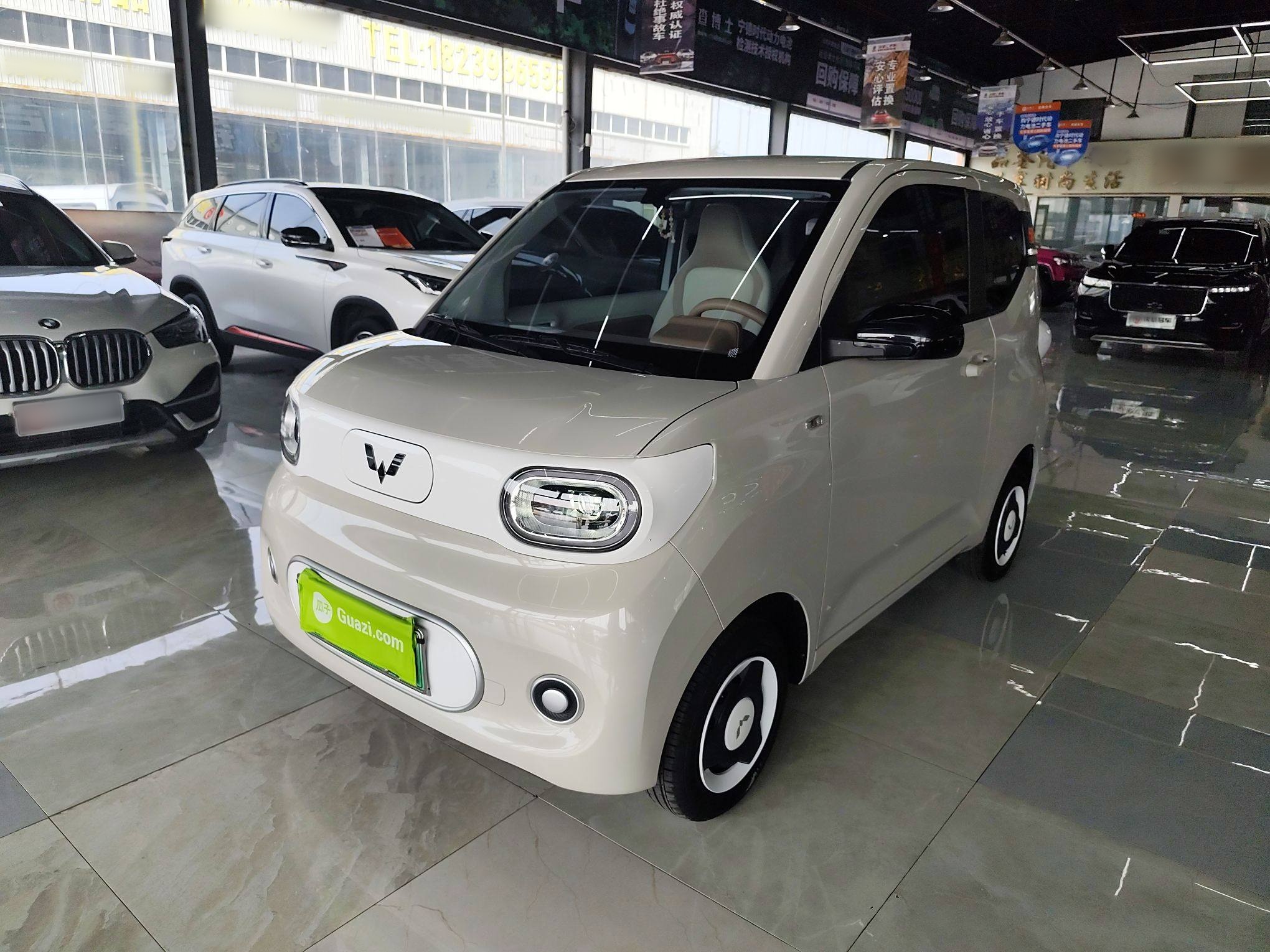 五菱汽车 宏光MINIEV 2024款 第三代 215km 青春版