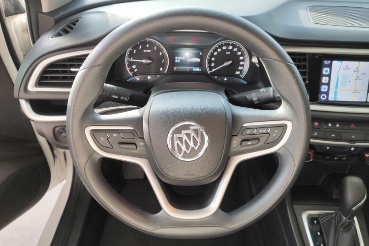 别克 英朗 2021款 改款 典范 1.5L 自动精英型中控内饰13