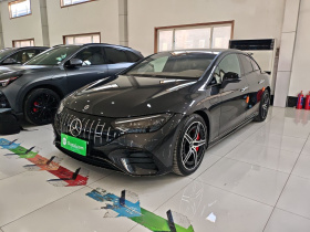 奔驰EQE AMG 2023款 AMG EQE 53 4MATIC+