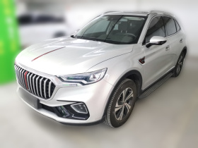 红旗HS5 2019款 2.0T 智联旗享版