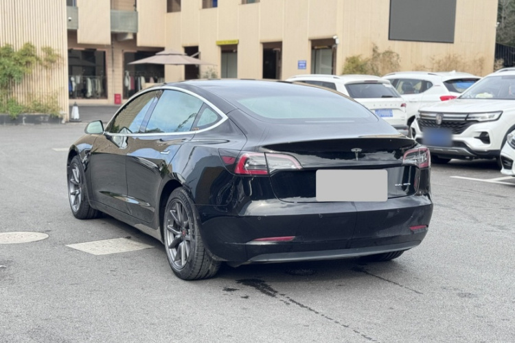 特斯拉 Model 3(进口) 2019款 长续航全轮驱动版车身外观6003