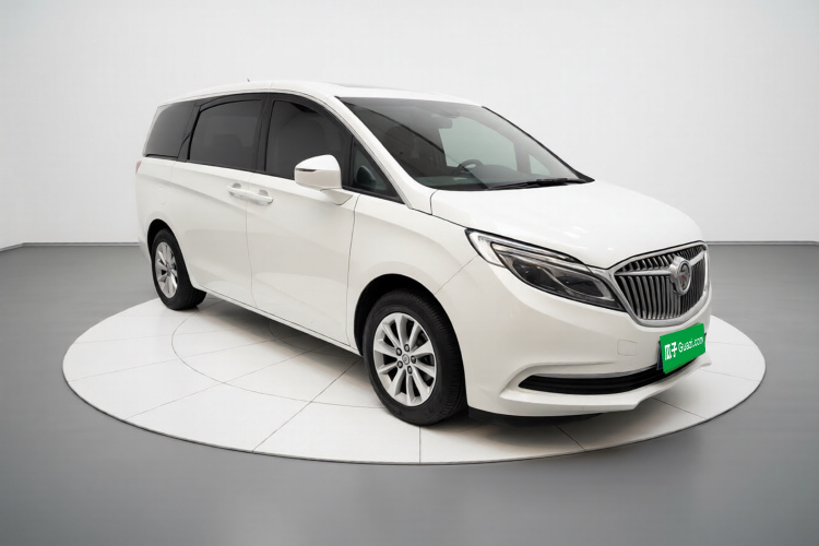 别克GL8 2018款 ES 28T 尊享型 国VI车身外观3