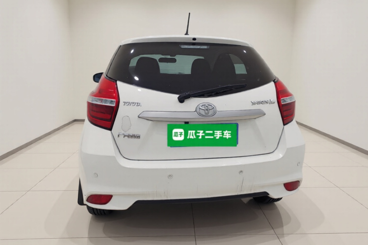 丰田 YARiS L 致炫 2019款 1.5E CVT魅动版 国VI车身外观6