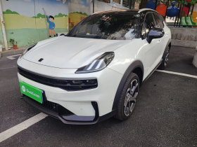 领克06 2023款 Remix 1.5T 劲Halo