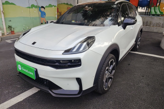 领克06 2023款 Remix 1.5T 劲Halo