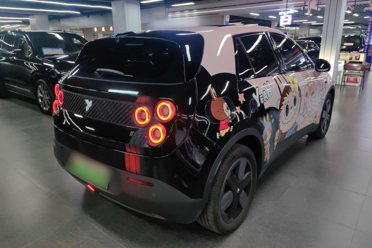 firefly萤火虫 2025款 自在版车身外观7