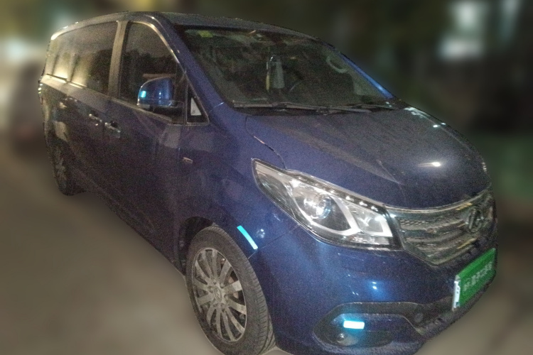 上汽大通MAXUS 大通G10 2014款 2.0T 自动豪华行政版车身外观3