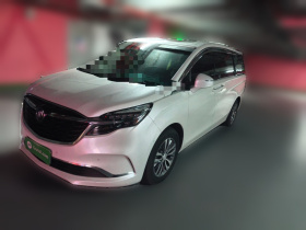 别克GL8 2020款 ES陆尊 653T 尊享型