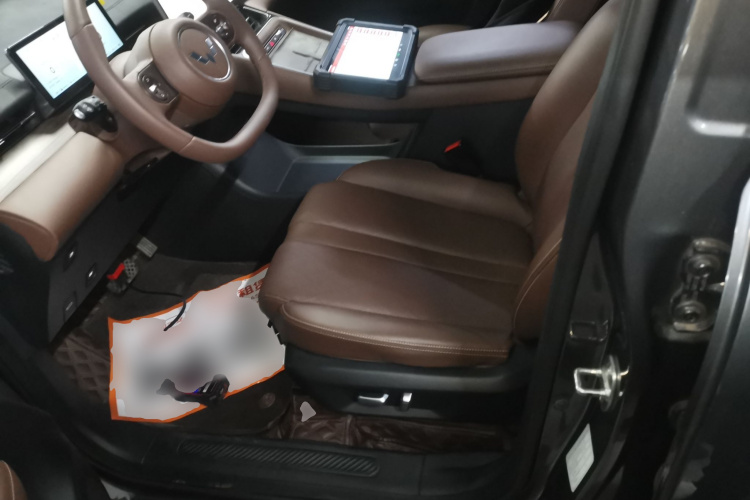 五菱汽车 五菱星光S 2024款 130km 旗舰型中控内饰19